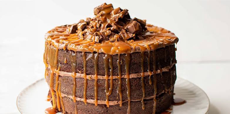 Classic Moist Chocolate Cake